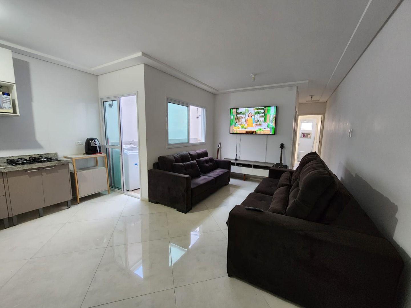 Apartamento à venda com 2 quartos, 65m² - Foto 1