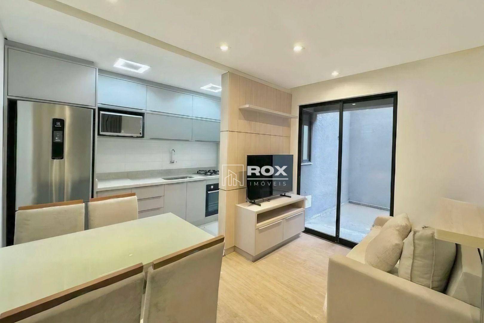 Apartamento à venda com 2 quartos, 76m² - Foto 1