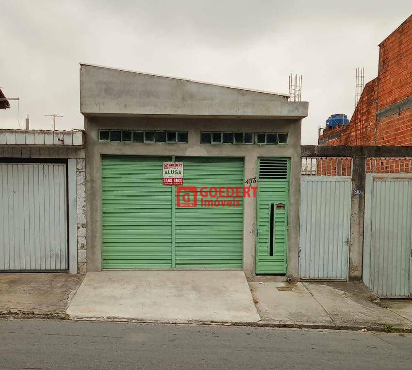Loja-Salão para alugar, 92m² - Foto 1