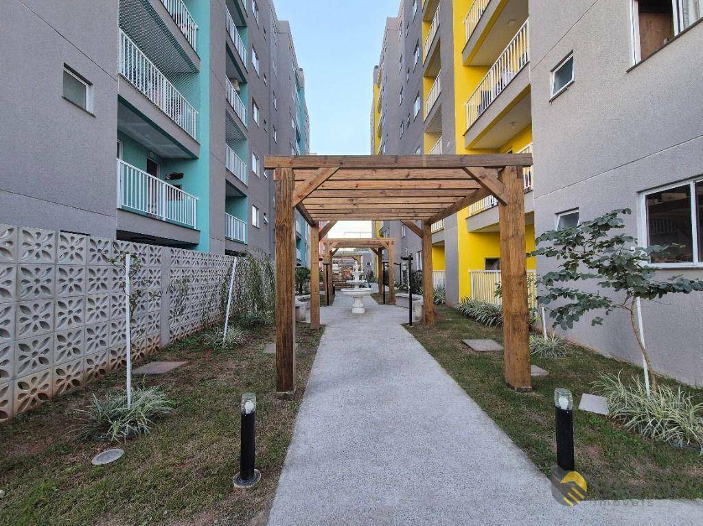 Apartamento, 2 quartos, 49 m² - Foto 2