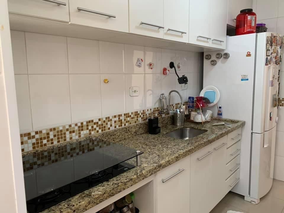 Apartamento à venda com 2 quartos, 54m² - Foto 1