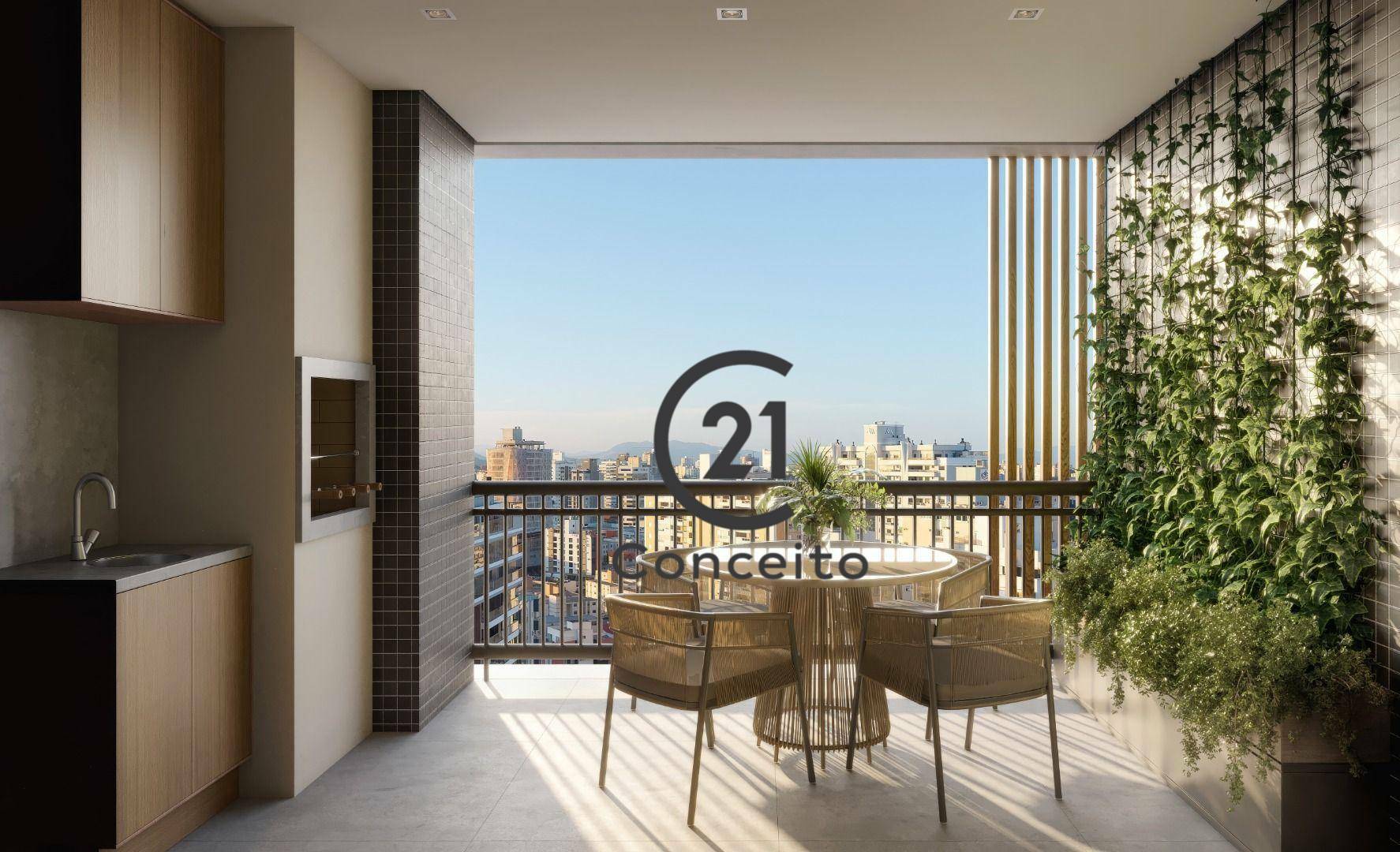 Apartamento à venda com 3 quartos, 117m² - Foto 3