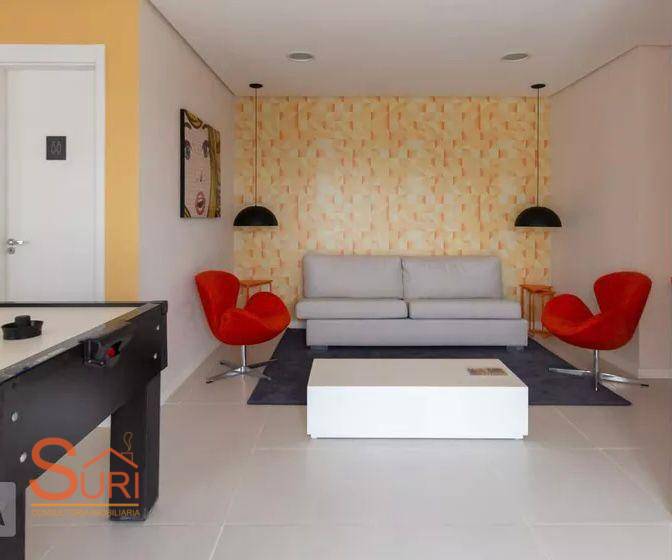 Apartamento à venda com 2 quartos, 63m² - Foto 2