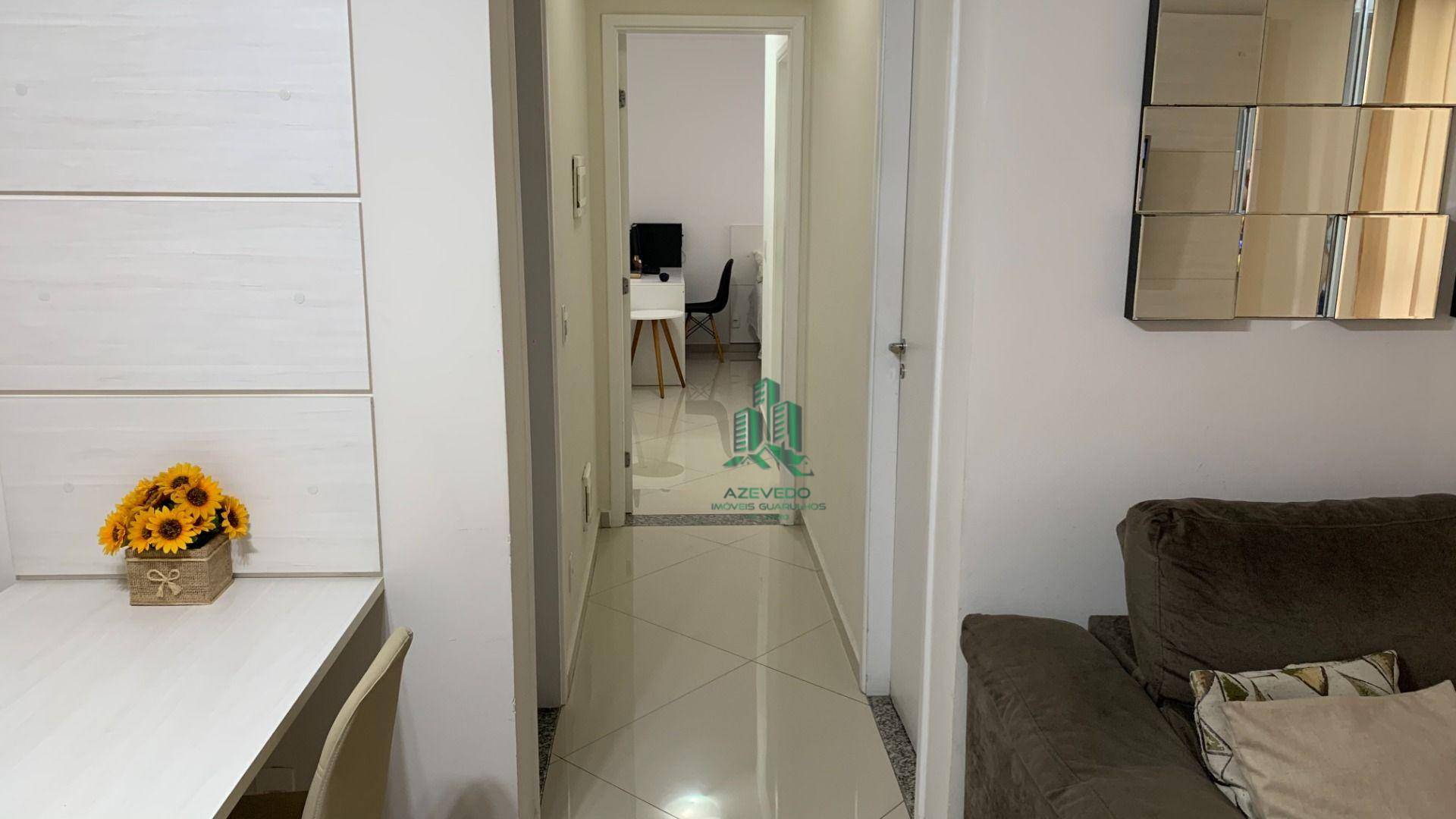 Apartamento à venda com 2 quartos, 67m² - Foto 8