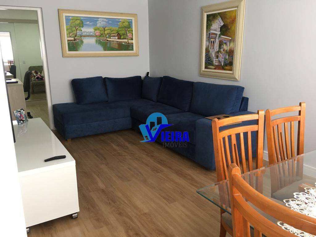 Apartamento à venda com 3 quartos, 65m² - Foto 2