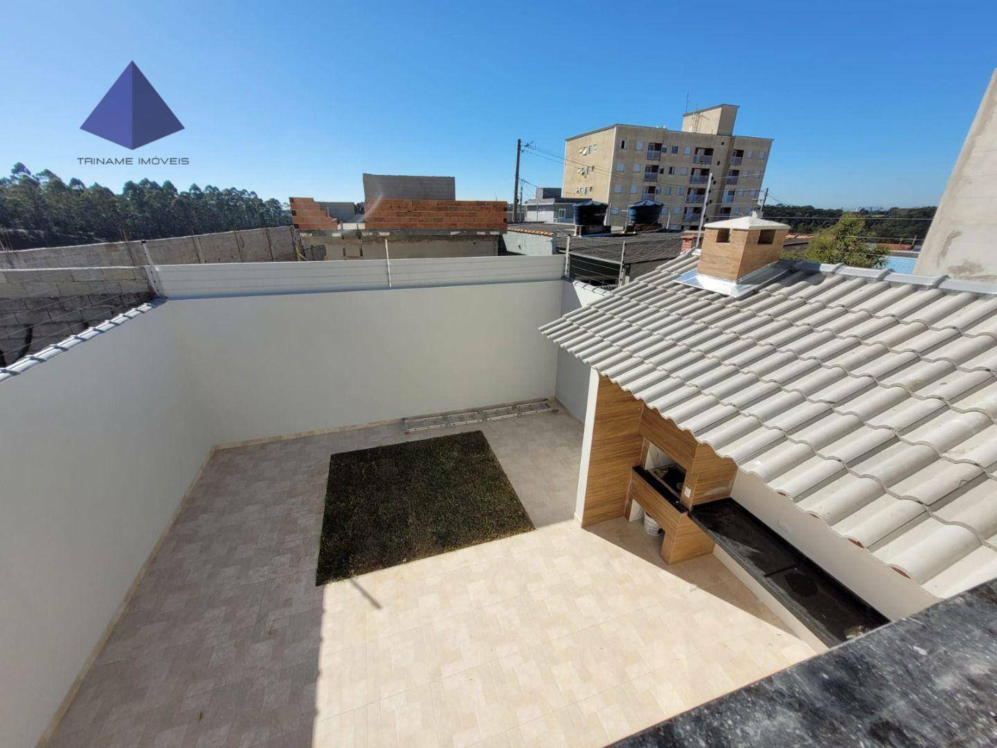 Sobrado à venda com 3 quartos, 140m² - Foto 2