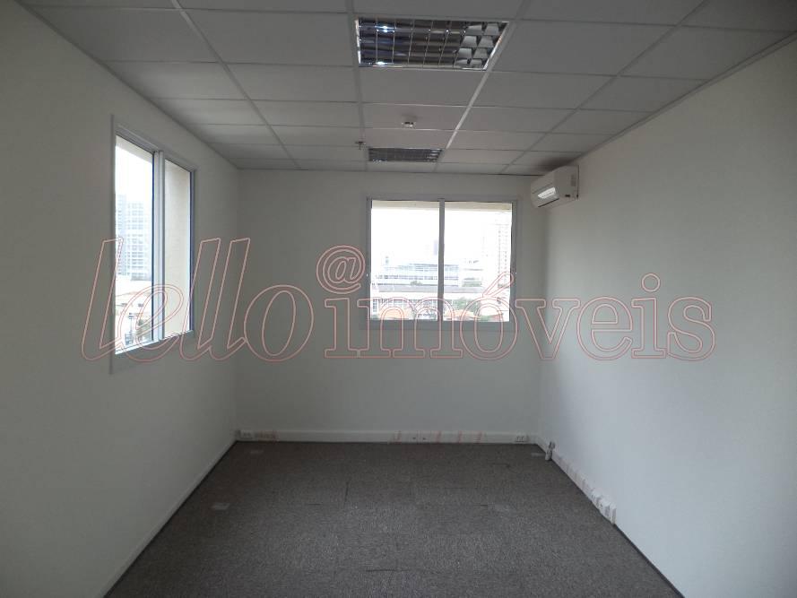 Conjunto Comercial-Sala para alugar, 101m² - Foto 7