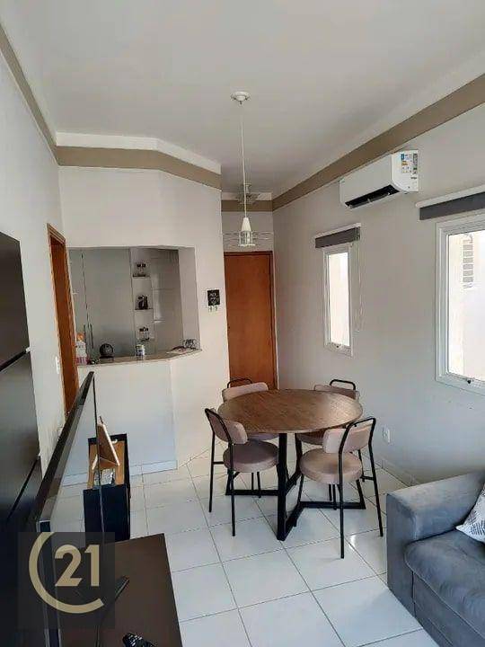 Apartamento à venda com 2 quartos, 60m² - Foto 1