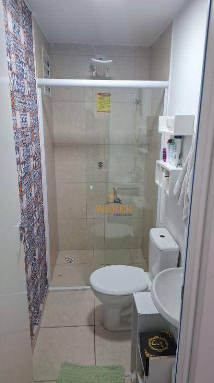 Apartamento para alugar com 2 quartos, 40m² - Foto 7