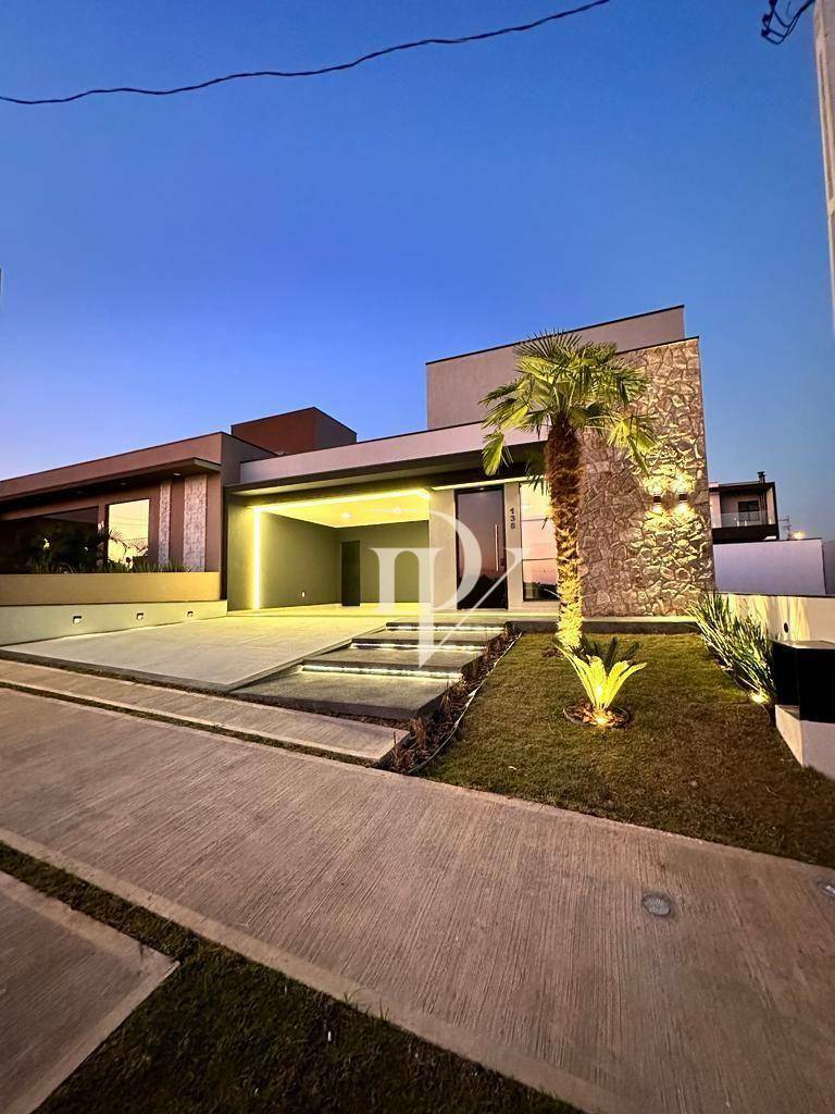 Casa de Condomínio à venda com 3 quartos, 205m² - Foto 1