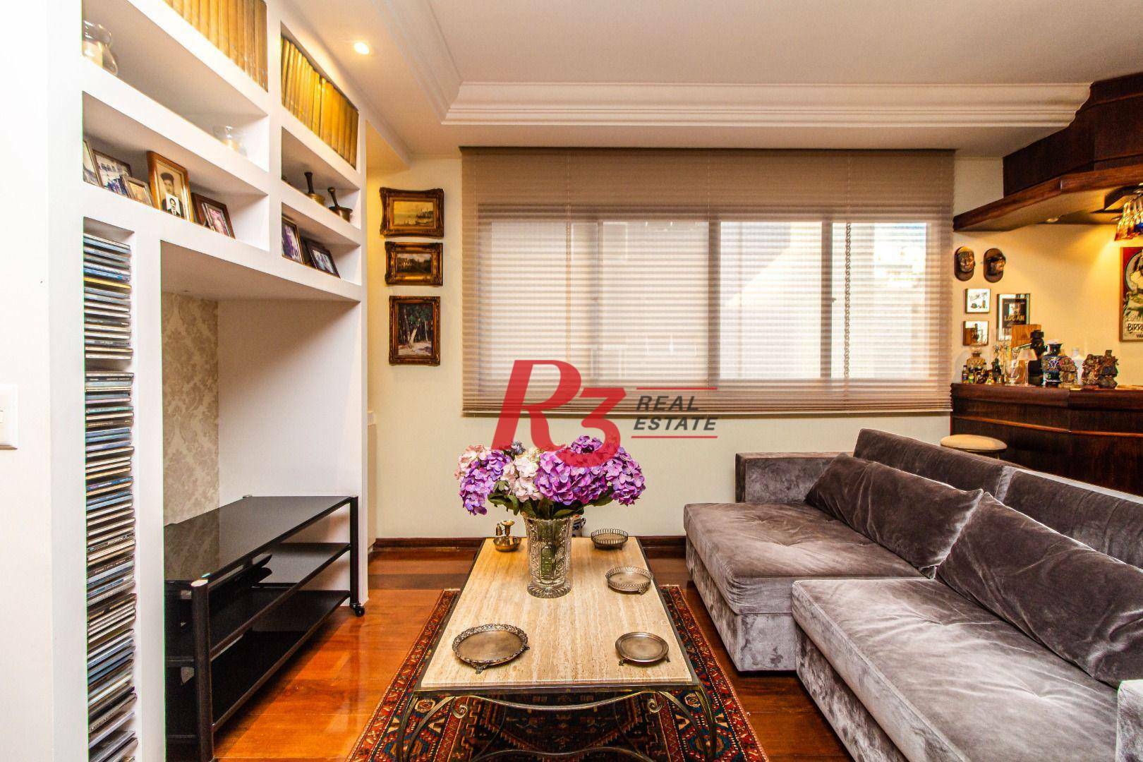 Apartamento à venda com 3 quartos, 242m² - Foto 8