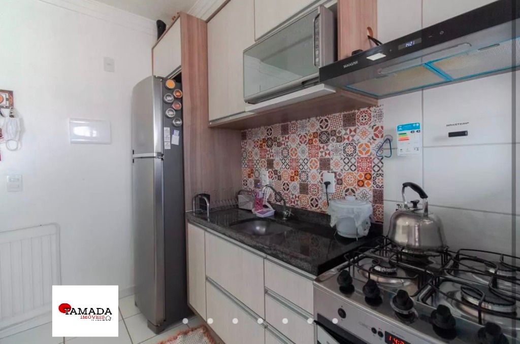 Apartamento à venda com 2 quartos, 47m² - Foto 9