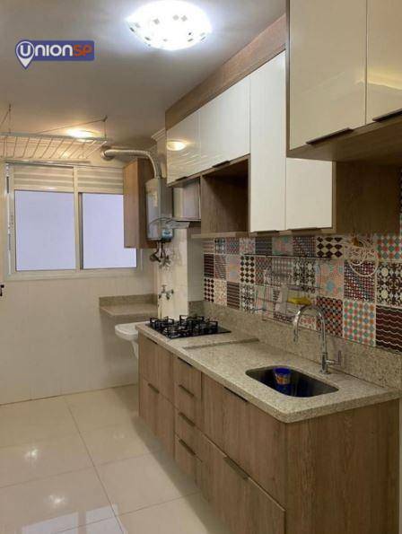 Apartamento à venda com 1 quarto, 55m² - Foto 7