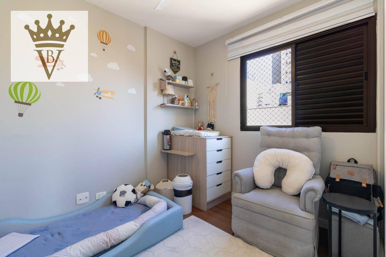 Apartamento à venda com 3 quartos, 90m² - Foto 8