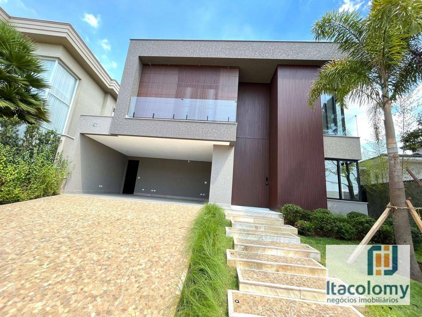 Casa de Condomínio à venda com 4 quartos, 441m² - Foto 6