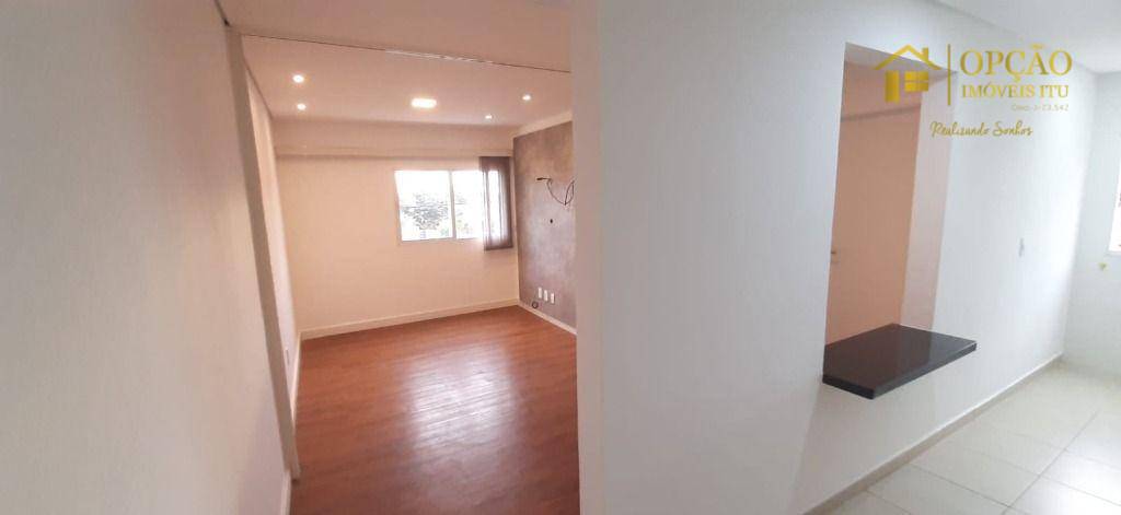 Apartamento à venda com 1 quarto, 42m² - Foto 1