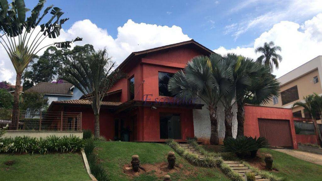 Casa de Condomínio à venda com 5 quartos, 350m² - Foto 1