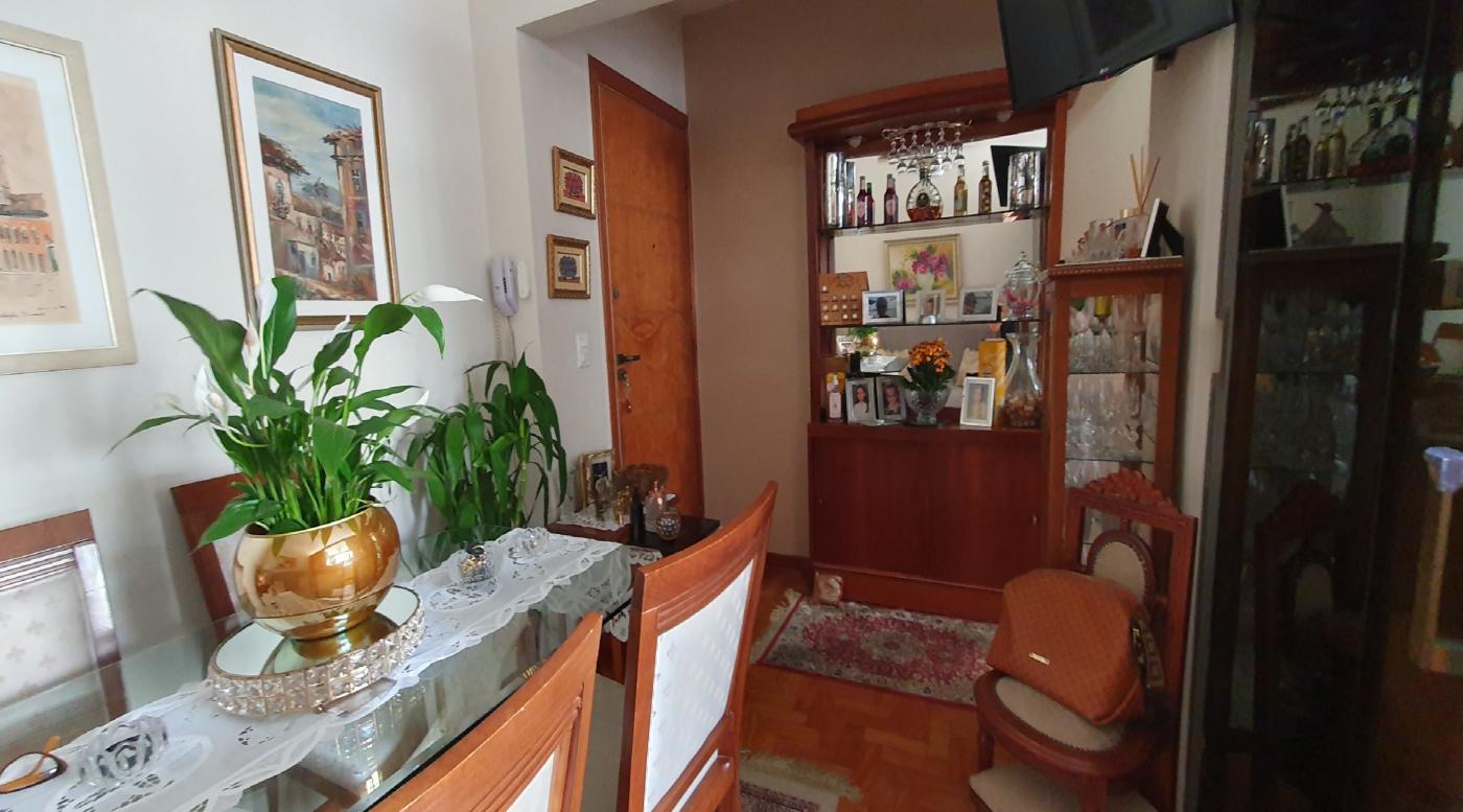 Apartamento à venda com 1 quarto, 41m² - Foto 3