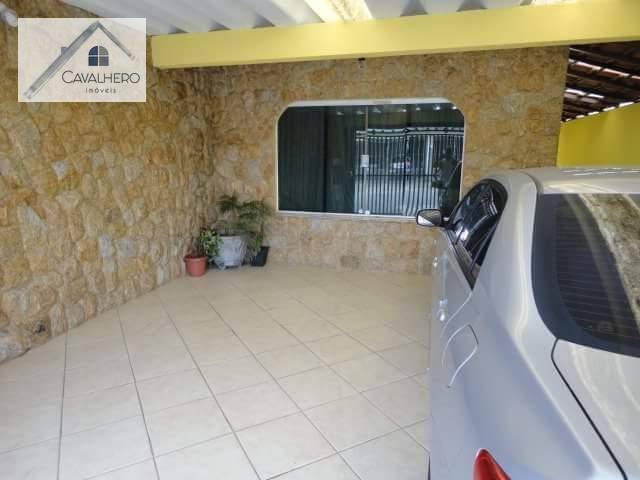 Sobrado à venda com 3 quartos, 207m² - Foto 5