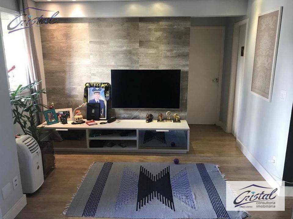 Apartamento à venda com 2 quartos, 69m² - Foto 2