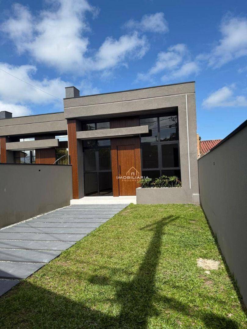 Casa de Condomínio à venda com 3 quartos, 82m² - Foto 4