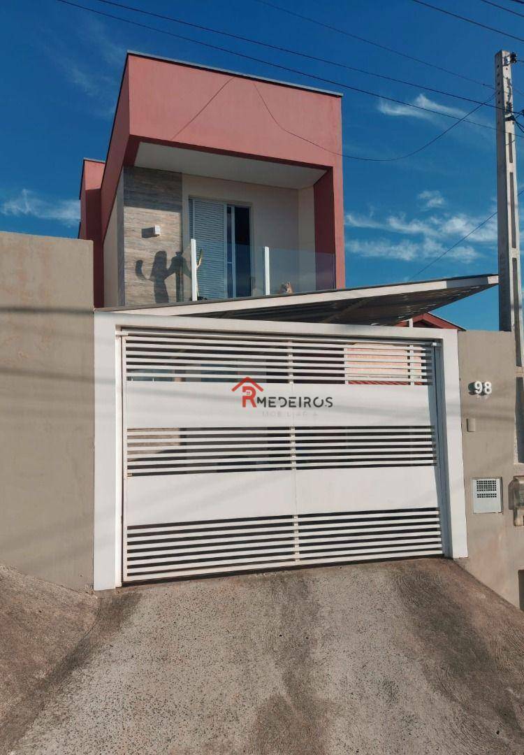 Casa, 2 quartos, 100 m² - Foto 1