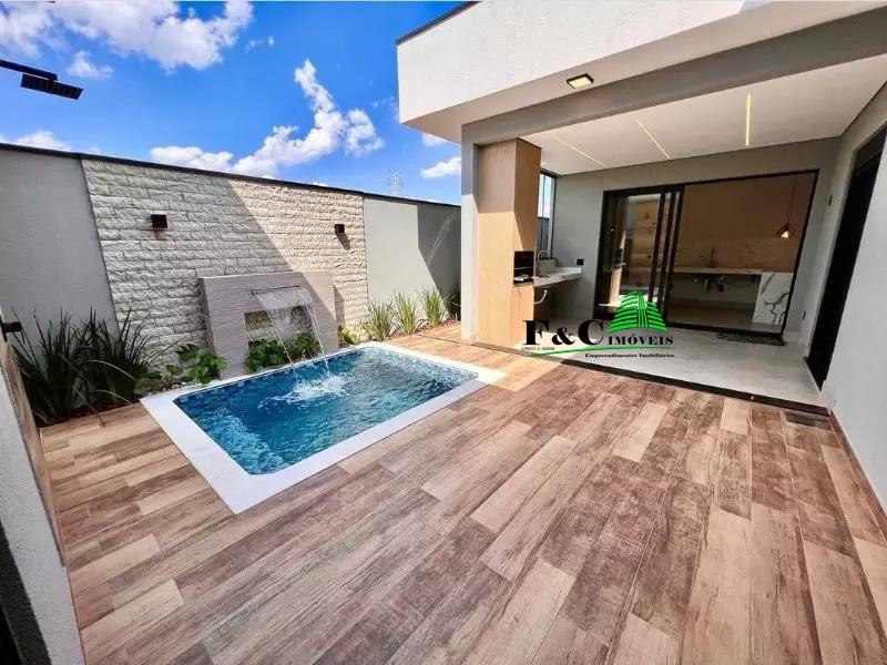Casa de Condomínio à venda com 3 quartos, 250m² - Foto 7