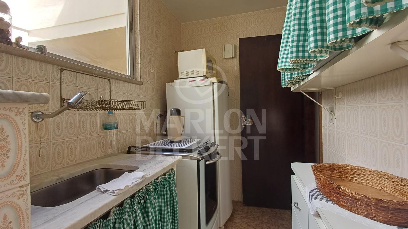 Apartamento à venda com 1 quarto, 33m² - Foto 12