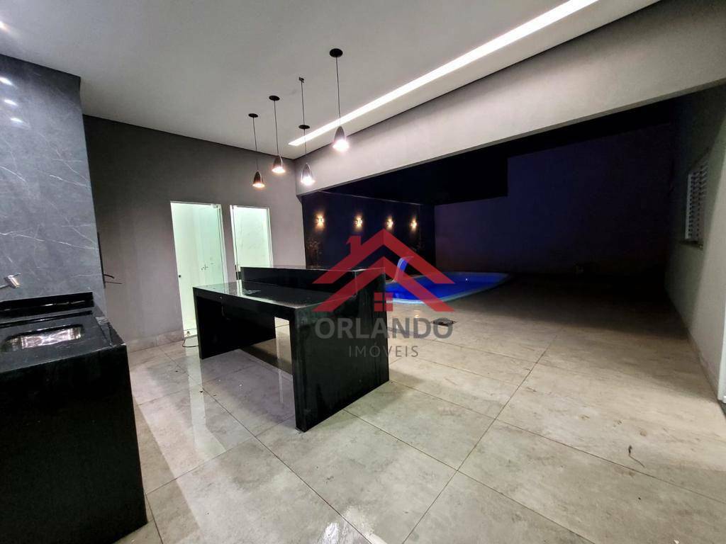 Casa à venda com 3 quartos, 190m² - Foto 4