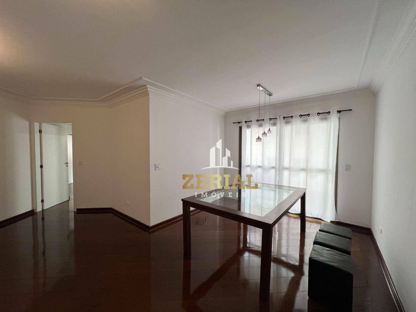 Apartamento à venda e aluguel com 3 quartos, 123m² - Foto 2