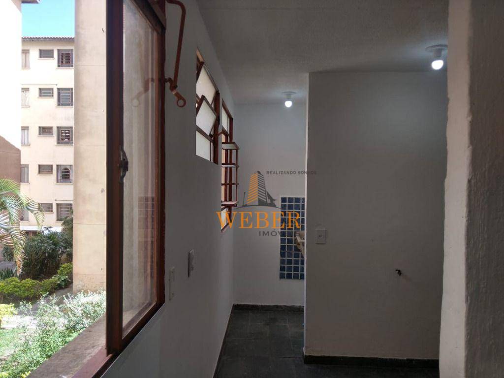 Apartamento à venda com 2 quartos, 42m² - Foto 13