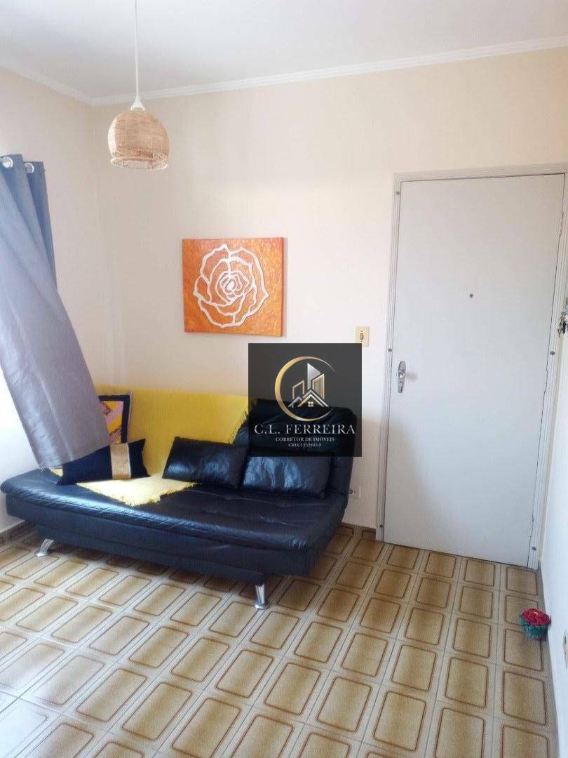 Apartamento à venda com 1 quarto, 40m² - Foto 2