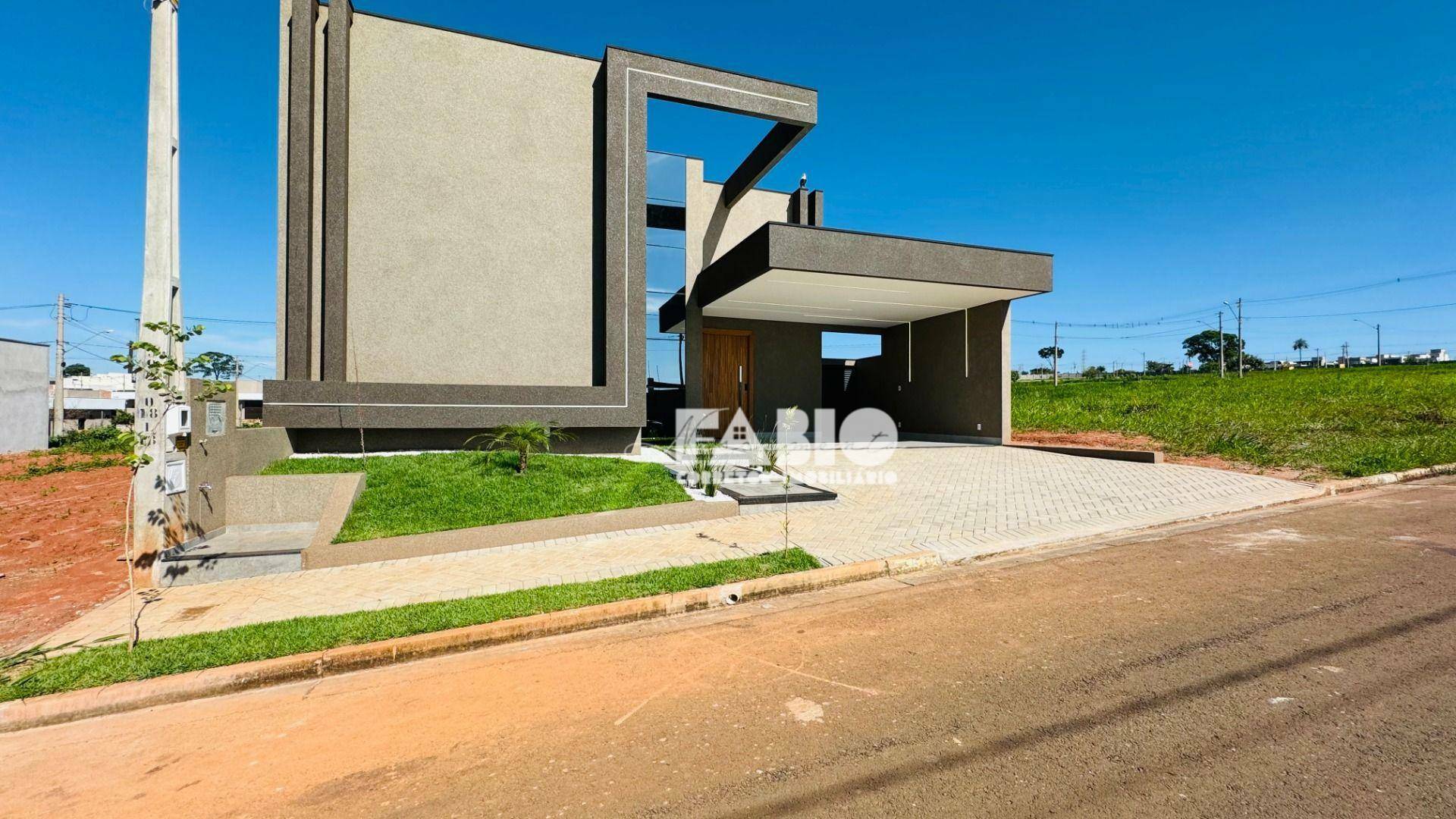 Casa de Condomínio à venda com 3 quartos, 165m² - Foto 3