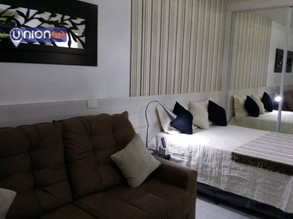 Apartamento à venda com 1 quarto, 50m² - Foto 11