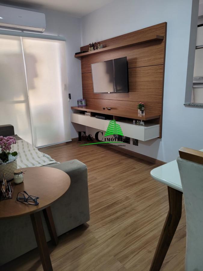 Apartamento à venda com 2 quartos, 58m² - Foto 6