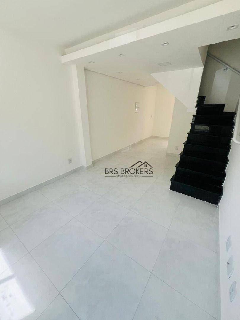 Sobrado à venda com 2 quartos, 55m² - Foto 5