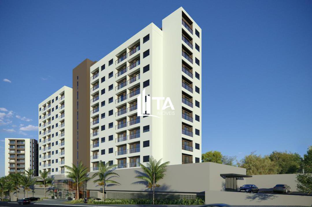 Apartamento à venda com 1 quarto, 34m² - Foto 10
