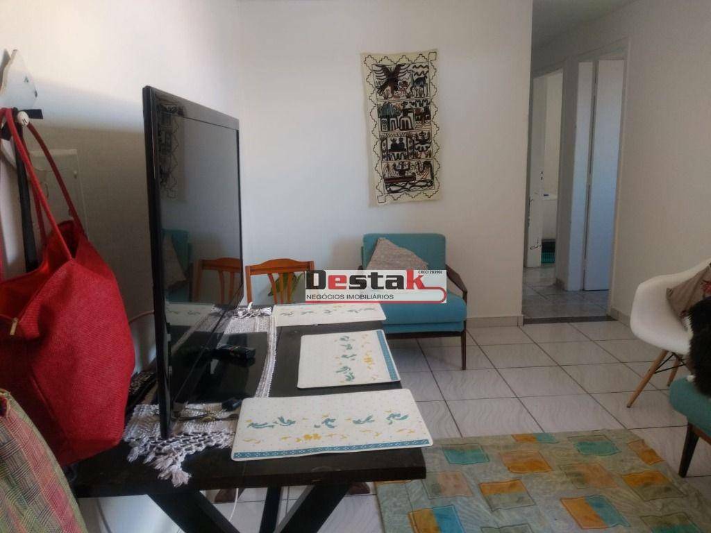 Apartamento à venda com 2 quartos, 55m² - Foto 2