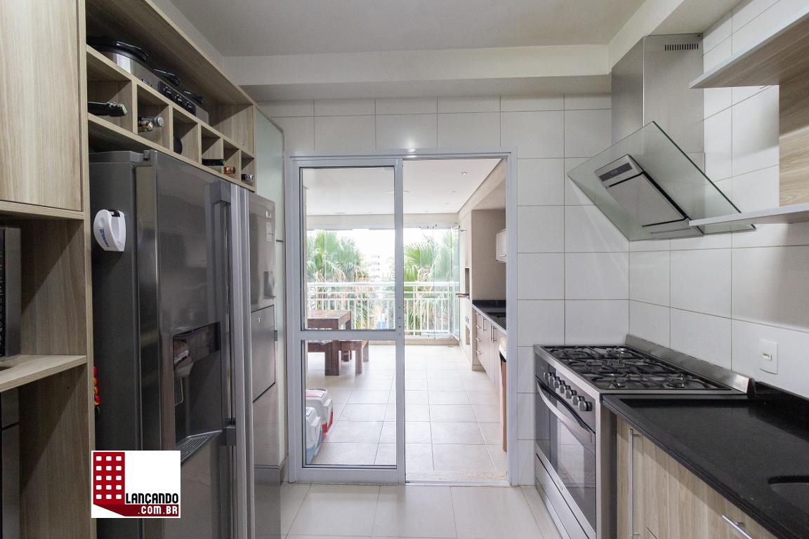 Apartamento à venda com 4 quartos, 201m² - Foto 4