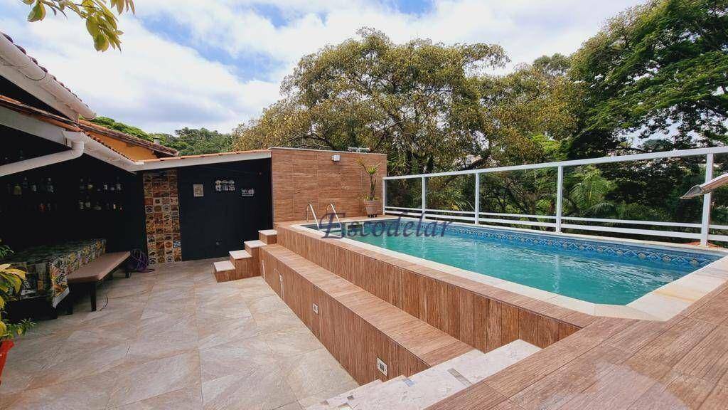 Casa de Condomínio à venda com 3 quartos, 326m² - Foto 13