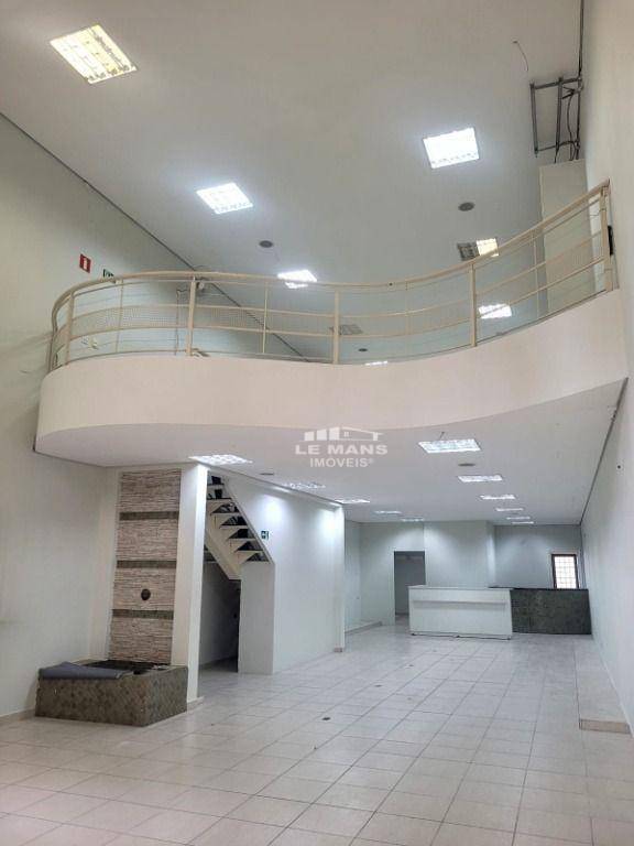 Loja-Salão, 187 m² - Foto 1