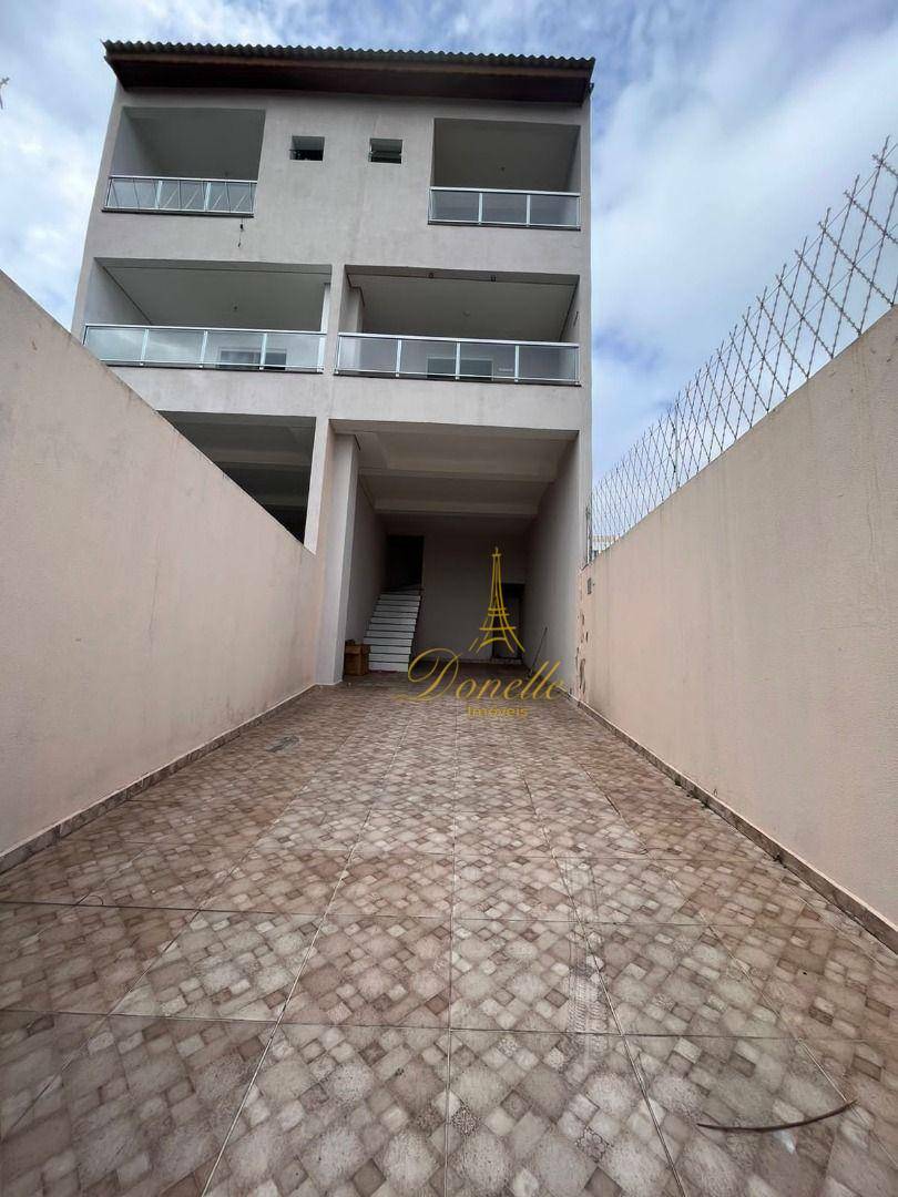 Sobrado para alugar com 3 quartos, 125m² - Foto 8