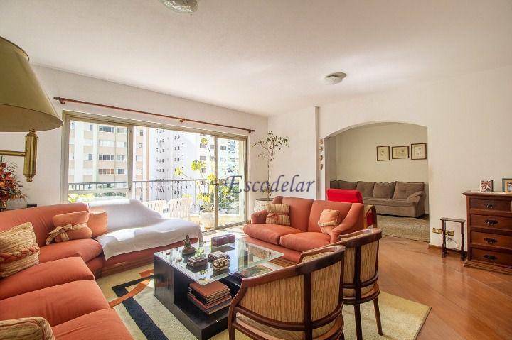 Apartamento à venda com 4 quartos, 160m² - Foto 4