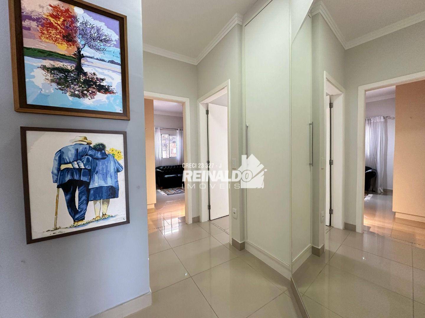 Casa de Condomínio à venda com 3 quartos, 237m² - Foto 15