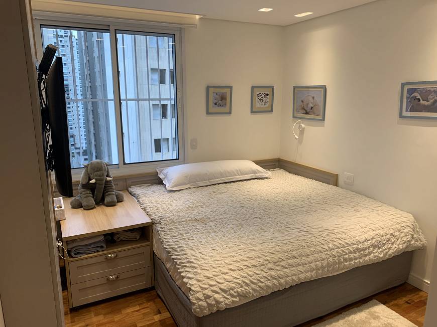 Apartamento à venda com 3 quartos, 110m² - Foto 10