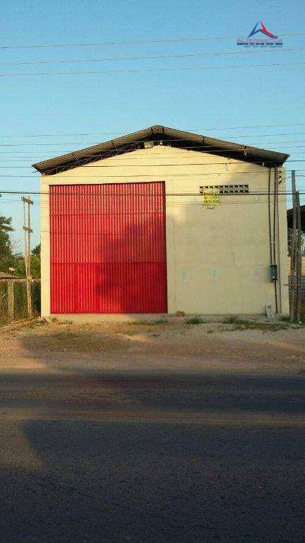 Depósito-Galpão-Armazém para alugar, 400m² - Foto 1