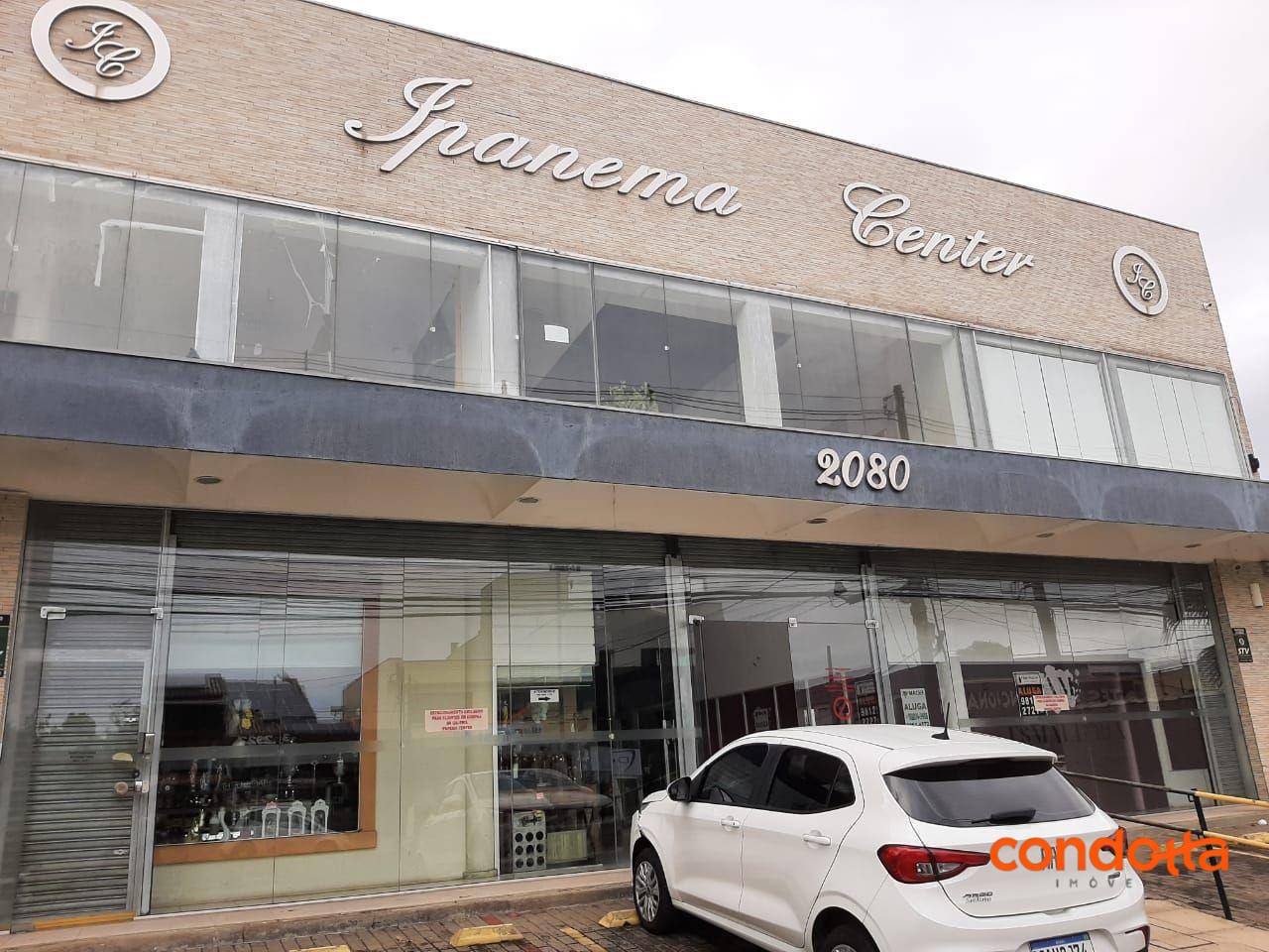 Loja-Salão, 34 m² - Foto 1