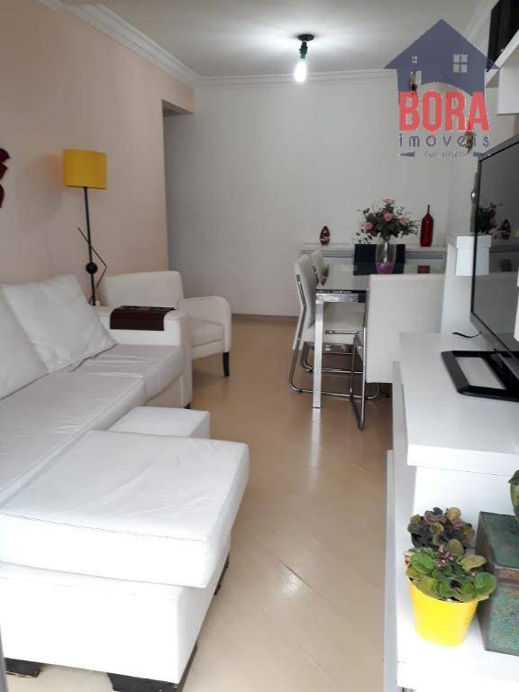 Apartamento à venda com 2 quartos, 62m² - Foto 4