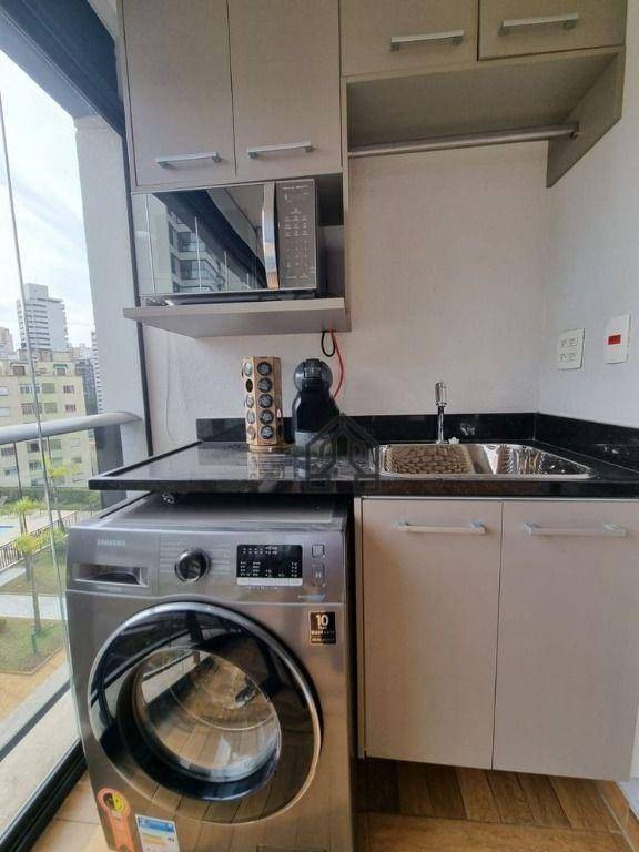 Apartamento à venda com 1 quarto, 37m² - Foto 5