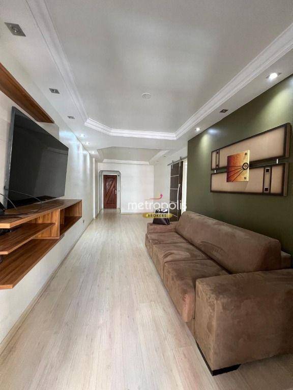 Apartamento à venda com 3 quartos, 87m² - Foto 3